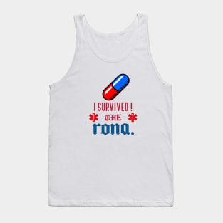 Rona Tank Top